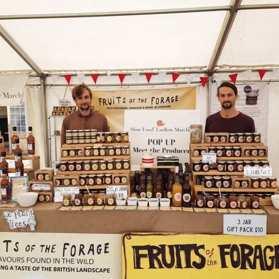 Fruits of the Forage