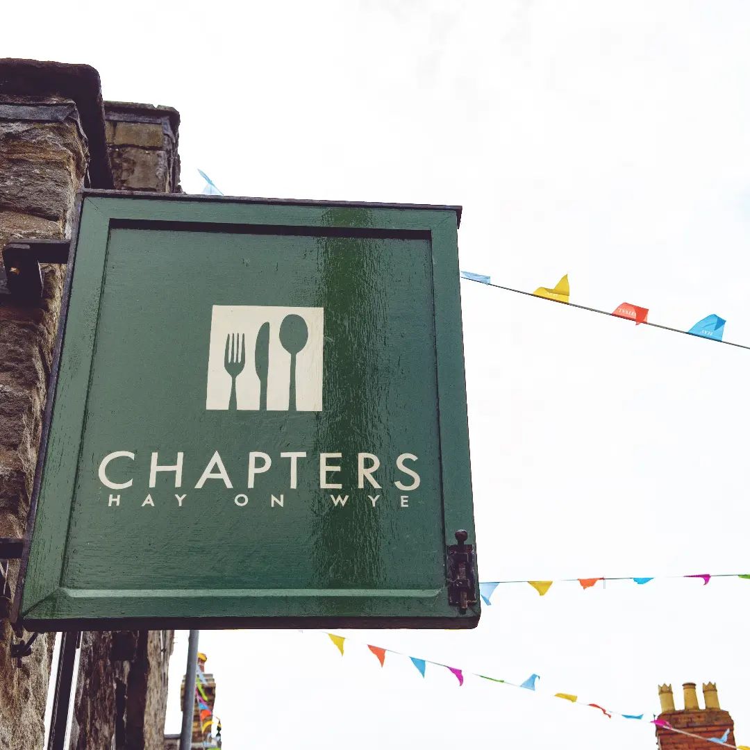 Chapters Restaurant