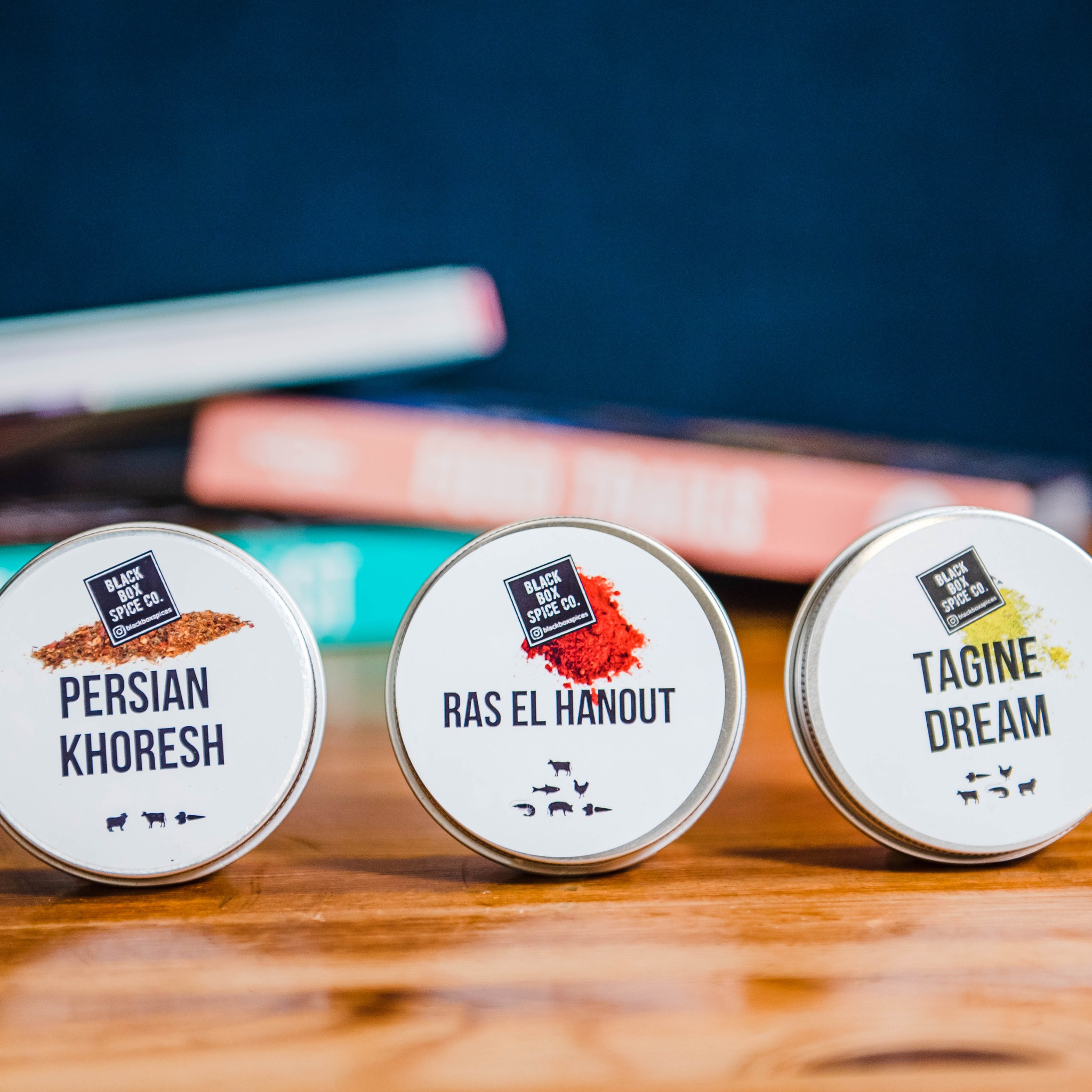 Black Box Spices